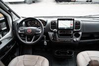 Malibu T 490 LE -Alde -Touring Paket -Leder -Hubbett (2/25)