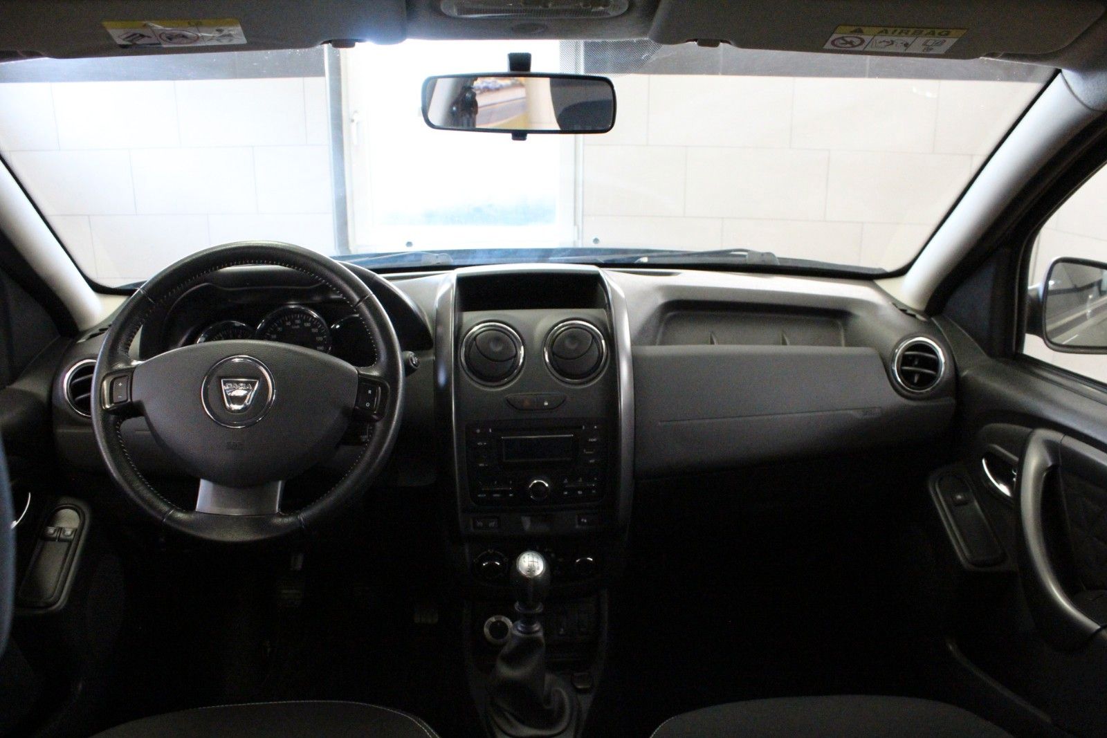 Fahrzeugabbildung Dacia Duster Blue dCi 110 Laureate *4x4 *