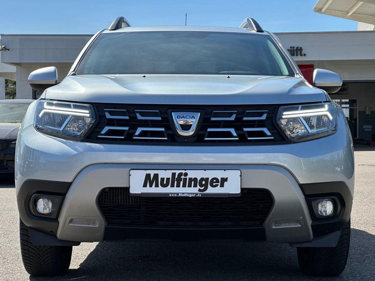 Dacia Duster TCe 100 Prestige+ AppleCar Navi Kamera