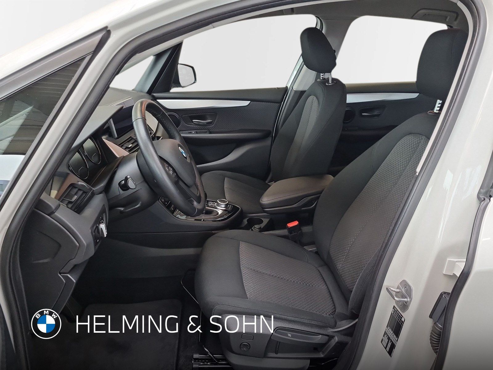 BMW 218 Active Tourer - Bild 9