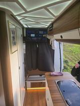 Mercedes-Benz 313 CDI Mercedes Sprinter Camper / Autark / Dusc - Mercedes-Benz WC