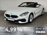 BMW Z4 sDrive20i Advantage LED.PDCvo+hi.LR-Hz.DAB - BMW Z4: Advantage