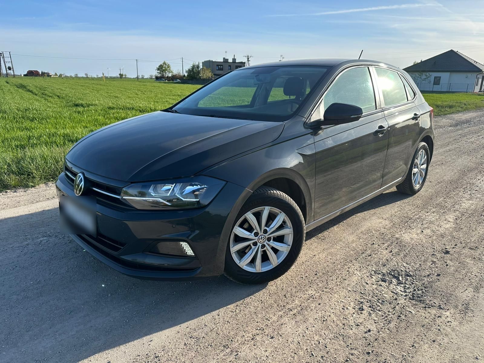 VW VW POLO 1.0 MPI 80 PS KLIMA ALU 2 x PDC
