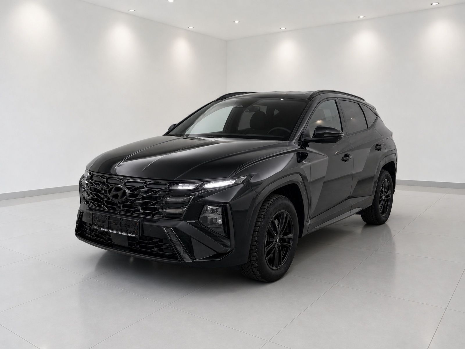 Hyundai Tucson N Line Hybrid 1.6 2WD*Kamera*Head Up* imagem 2