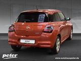 Suzuki Swift Comfort Hybrid - Suzuki Swift mit Benzin-Antrieb: Orange