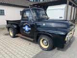 Ford F 100 - Ford F 100: Pickup