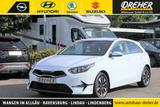 Kia Ceed / WENIG KM ! / STARKER MOTOR / TOP-AUSST. ! - Kia cee'd / Ceed Gebrauchtwagen