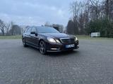 Mercedes-Benz E 350 CDI T BlueEFFICIENCY -