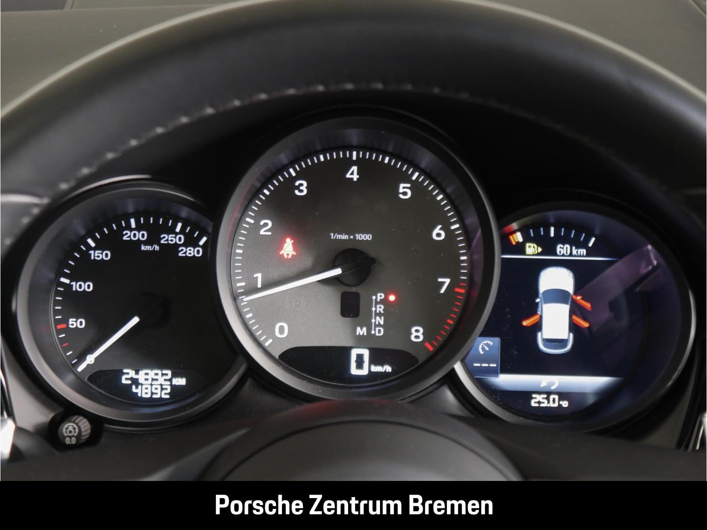 Porsche Macan S Bose LED 21 Zoll SportDesign 14-Wege