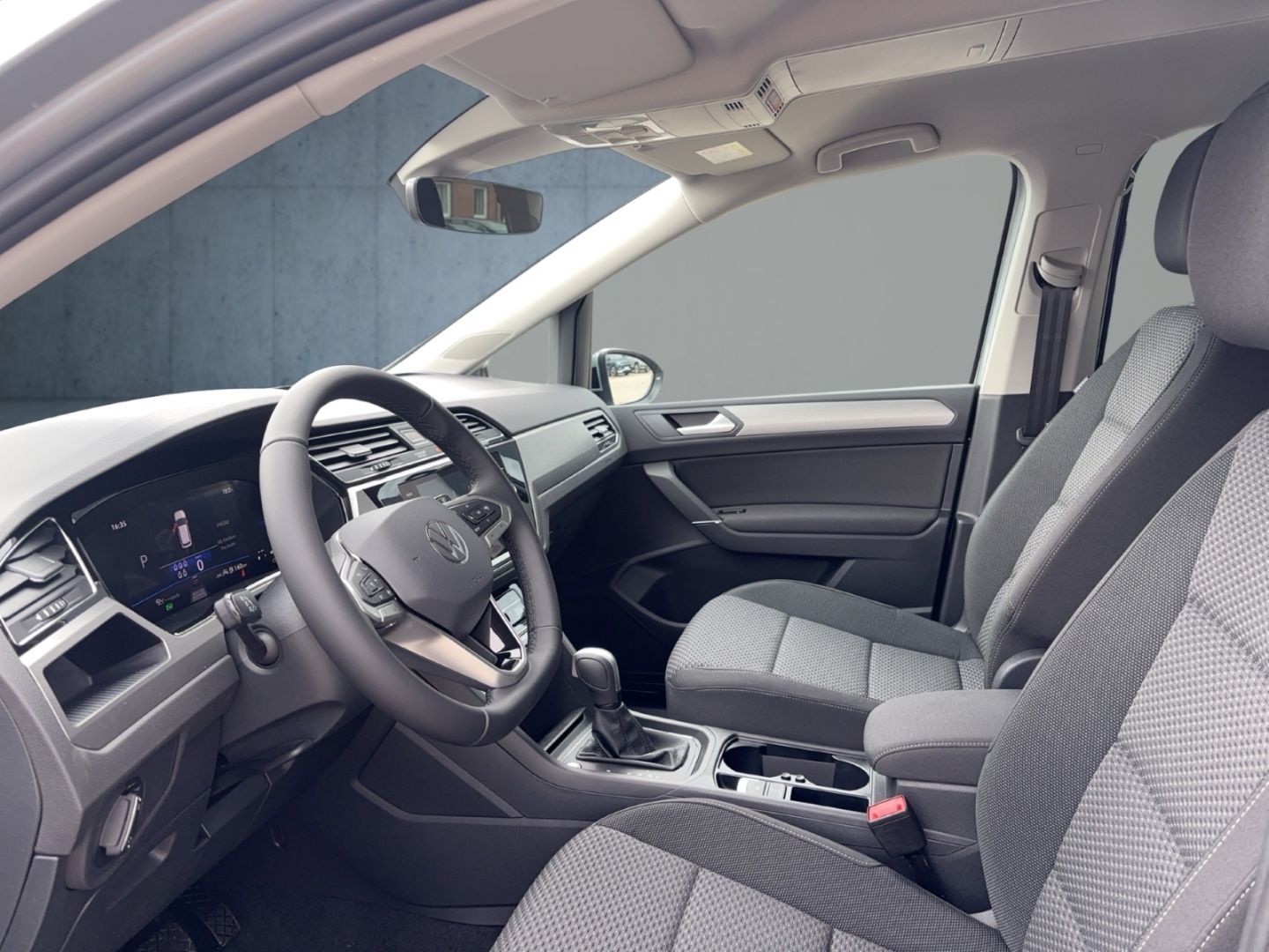 Volkswagen Touran - Bild 10