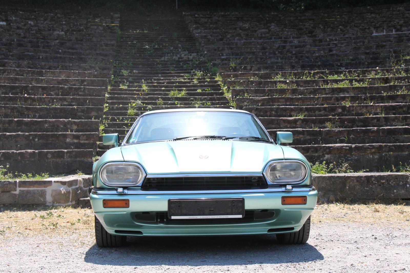 Jaguar XJS Insignia 6.0 V12 mit 3Jahren Garantie