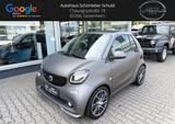 Smart ForTwo cabrio BRABUS *NAVI*JBL*SITZH*KAMERA*ALLW - Smart ForTwo