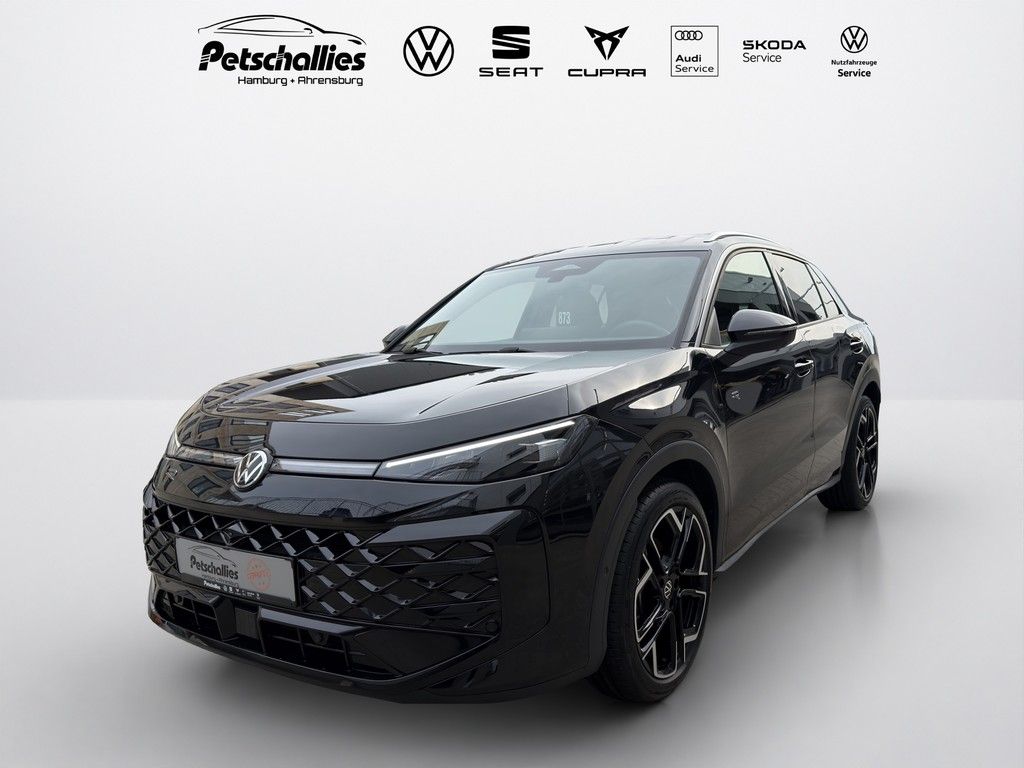 Image of Volkswagen T-Roc