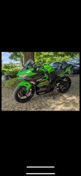 Kawasaki Z 400 Ninja KRT  EDITION Shark  - KAWASAKI 400