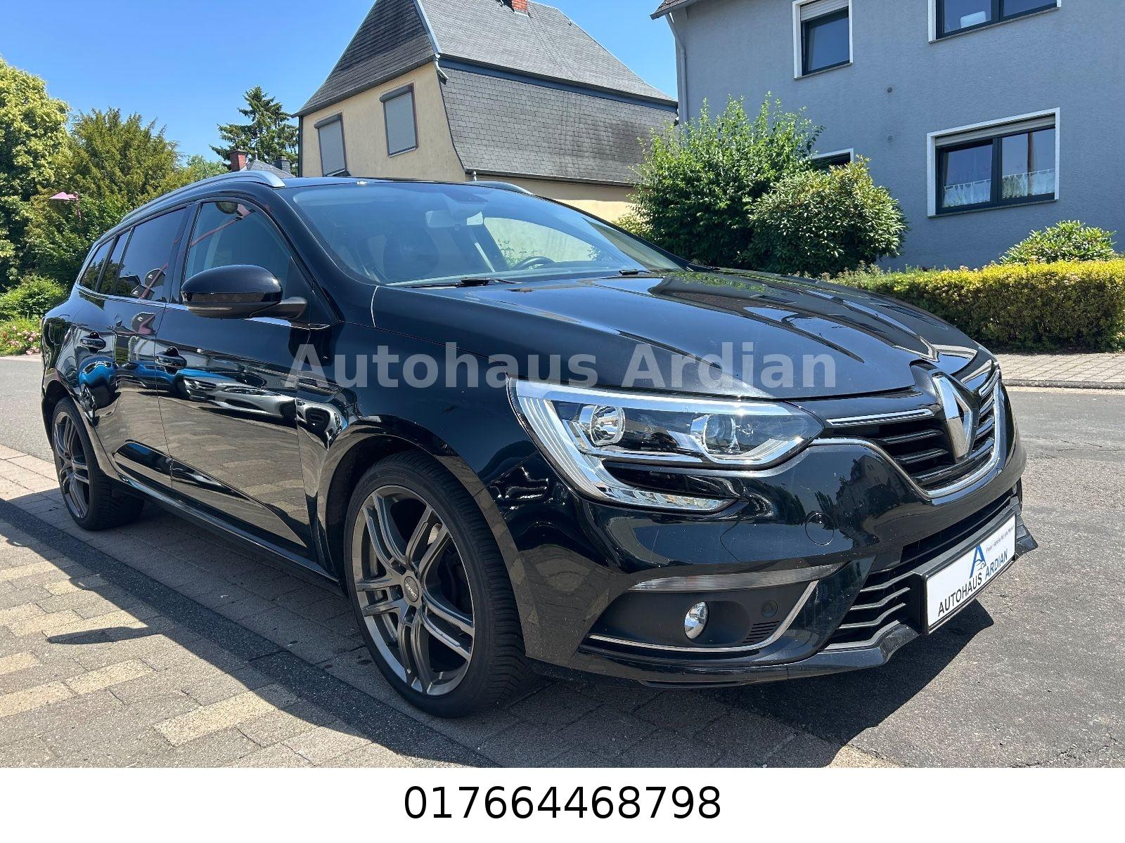 Renault Megane ENERGY TCe 130 EDC Intens Grandtour+LED+