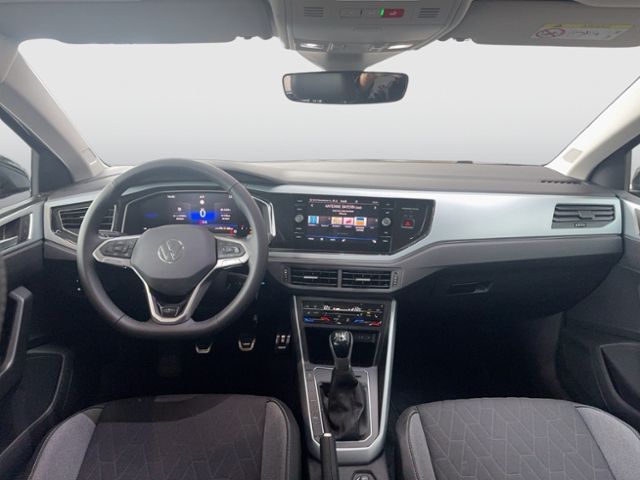 Polo GOAL 1.0 IQ.LIGHT WINTERRÄDER ZV LED