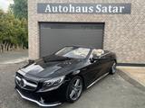 Mercedes-Benz S 500 Cabrio *Massage*Swarowski*Burmester* - Mercedes-Benz S-Klasse: Roadster