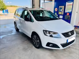 Seat SEAT Alhambra | 7-Sitzer | Pano | Standheizung - Seat Alhambra: Se