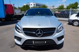 Mercedes-Benz GLE 43 AMG Mercedes-AMG GLE 43 4MATIC TüV 9/26 - Mercedes-Benz GLE 43 AMG aus 2016