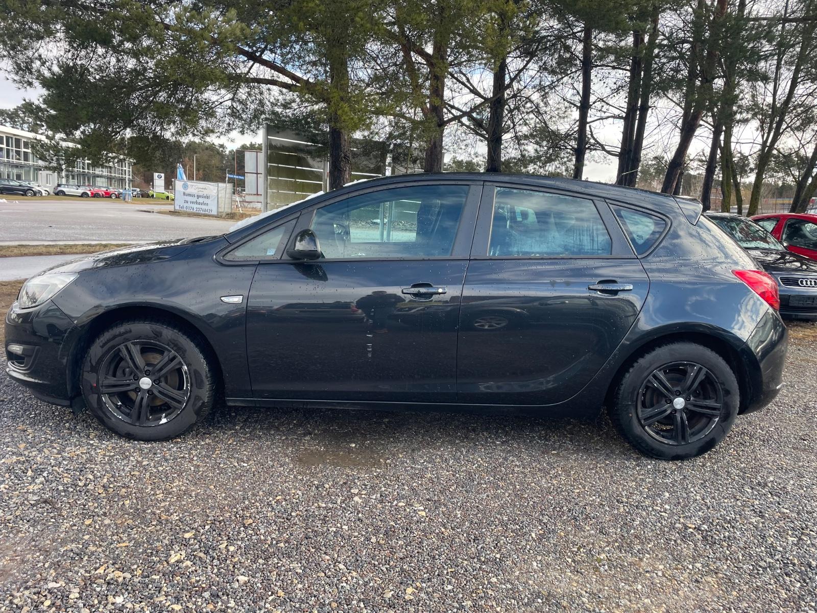 Opel Astra 1.4 ecoFLEX Active 74kW S/S