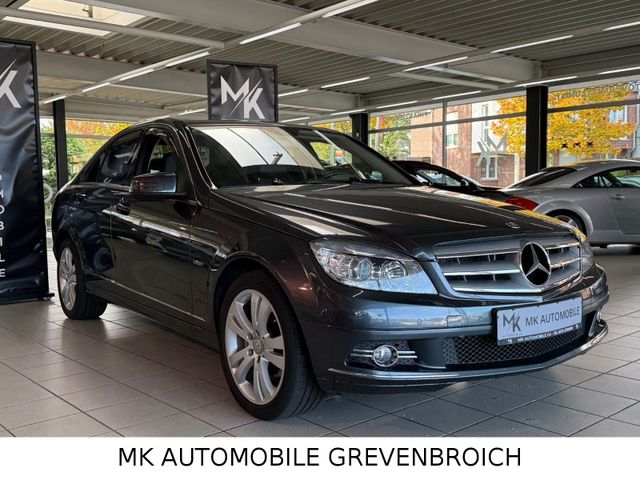 Mercedes-Benz C 250 CGI*AUTOMATIK*SD*NAV*SHZ*PDC