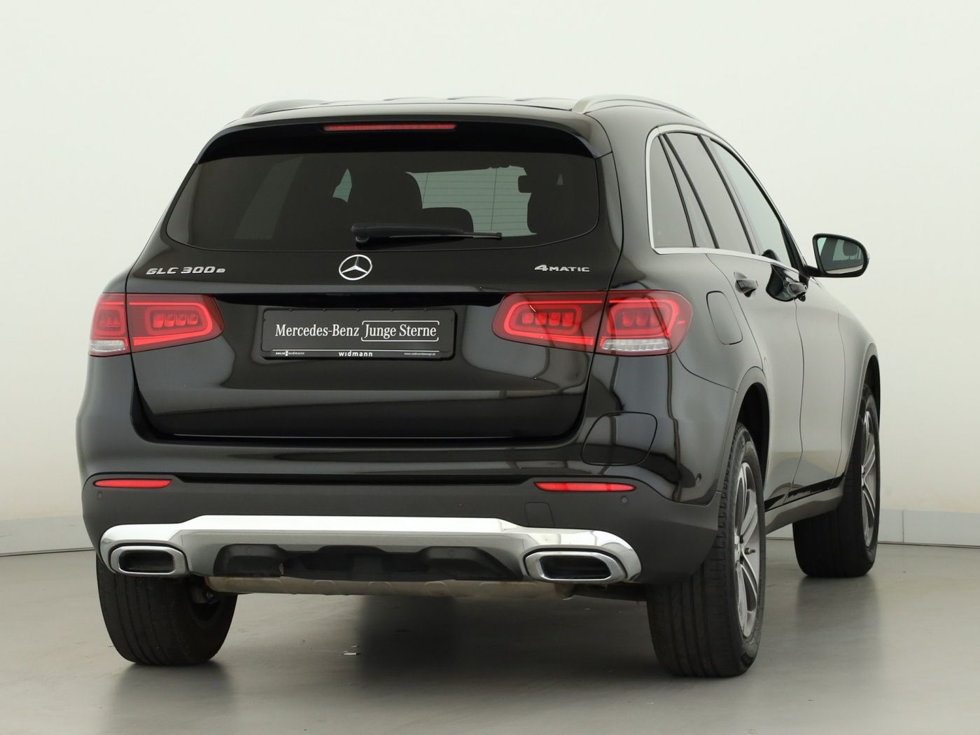 Mercedes-Benz GLC 300 e 4M Off-Road AHK Kamera el.Heckklappe foto 2