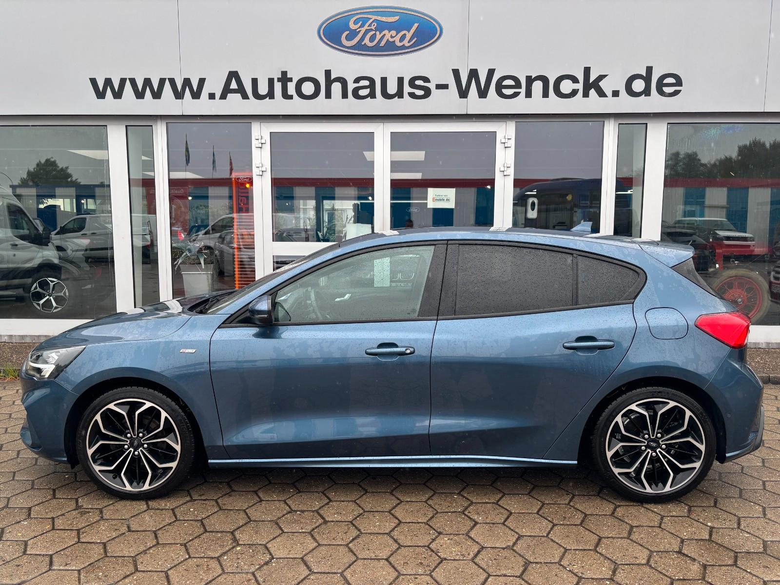 Ford Focus 1,5 ST-Line*2.HAND*WINTER-PAKET*LED*NAVI*