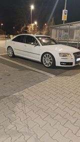 Audi A8 S8 - Audi A8 aus 2008