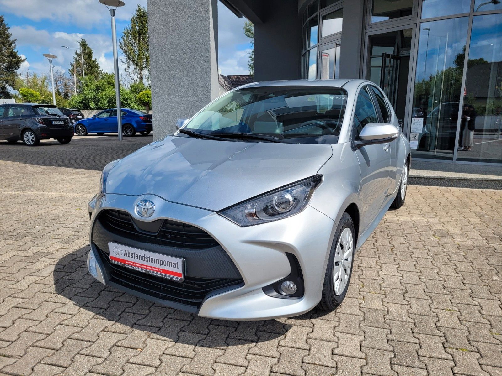 Toyota Yaris - 1