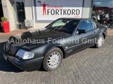 Mercedes-Benz SL 320 - excellenter Pflegezustand - 1 Hd. - Mercedes-Benz SL-Klasse in Bielefeld