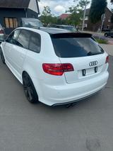 Audi S3 2.0 TFSI S tronic Sportback  - Audi S3 aus 2011: Sportback