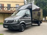 Volkswagen CRAFTER XXL KOFFER LBW KAMERA NAVI KLIMA 1.HAND - Volkswagen Crafter