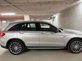 Mercedes-Benz GLC 43 AMG Mercedes-AMG GLC 43 4MATIC Autom.... - Mercedes-Benz GLC 43 AMG: Matic