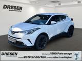 Toyota C-HR 1.2 Turbo Flow Mehrzonenklima DAB Spurhalte - Toyota: F