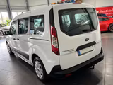 Ford Transit Connect 1.5 TDCi Kombi lang **7-Sitze** - Ford Transit Connect mit Anhängerkupplung