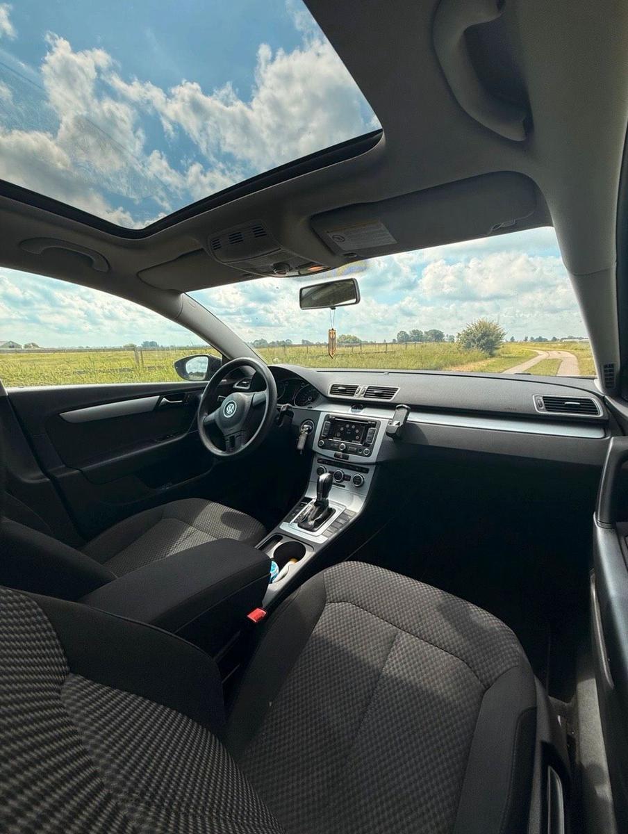 Volkswagen Passat 2013 — photo 5