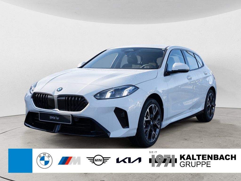 BMW 116i LED NAVI KAMERA SHZ PDC KEYLESS KURVENLICHT