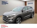 Hyundai Tucson Style 1.6 TURBO 7-DCT 4WD STYLE 19 Zoll G - Hyundai TUCSON Style mit Benzin-Antrieb