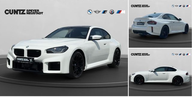 BMW M2 Coupé M Drivers P. Carbon Dach M Compound-Bre