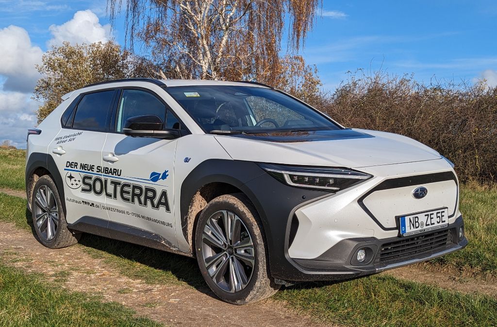 SUBARU Solterra
