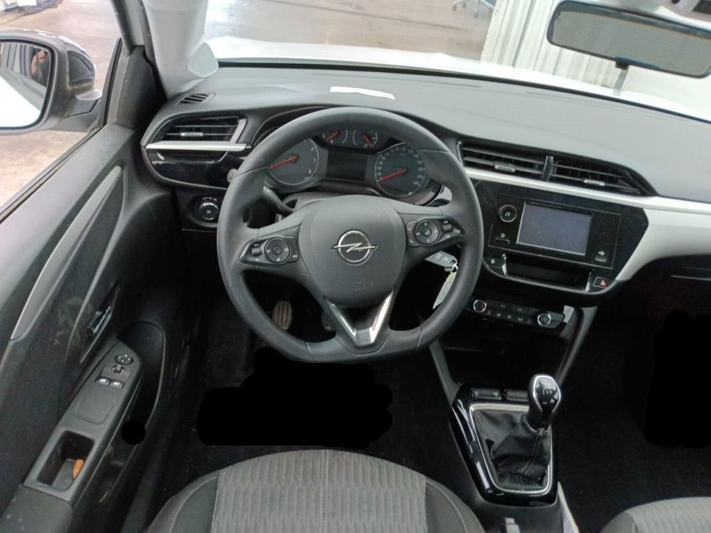 Fahrzeugabbildung Opel Corsa F 1.2 KLIMA/SPURASSISTENT/TEMPOMAT