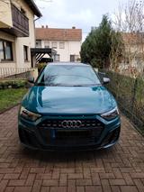 Audi A1 40 TFSI S tronic Sportback - - mit Benzin-Antrieb: Grün, Kleinwagen