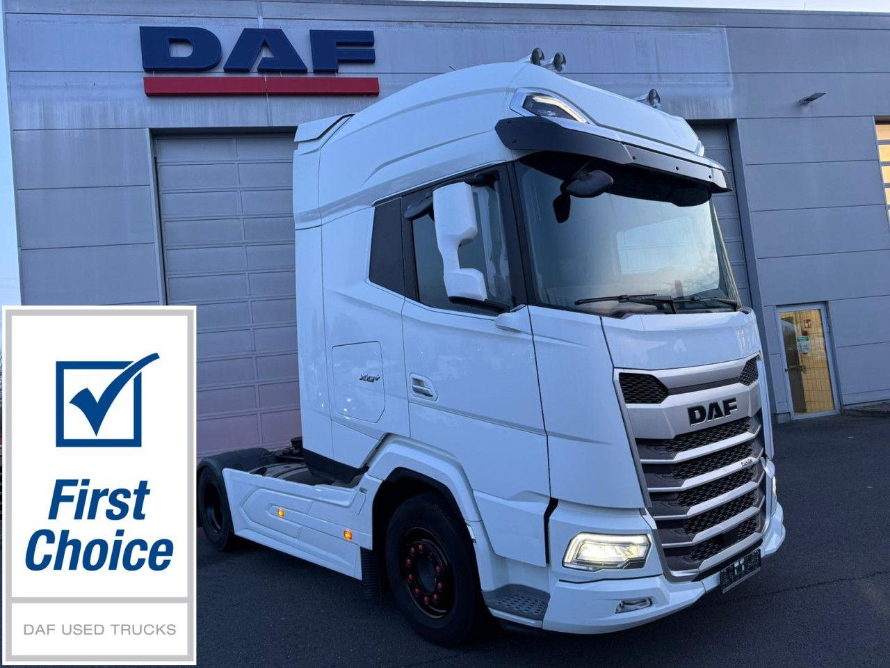 DAF XG+ 530 ZF-Intarder 24Monate Garantie