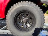 Suzuki Jimny 1.3 4x4 "BigFoot" - rote Suzuki Jimny