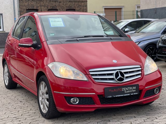 Mercedes-Benz A 200 A -Klasse A 200 CDI AHK / Teilleder /Klima