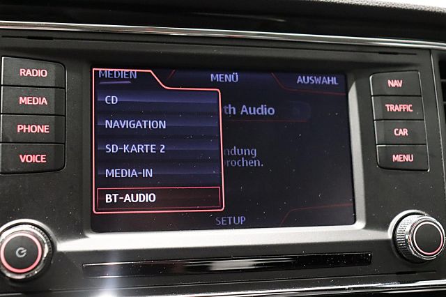 Leon 1.4 TSI Style 125 PS PDC NAVI SHZ BT ZV