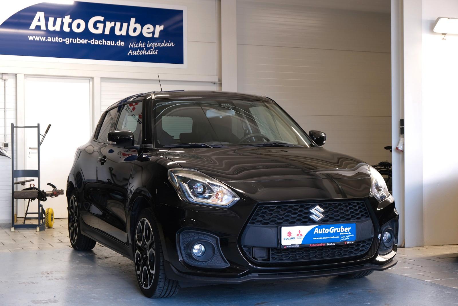 Suzuki Swift 1.4 BOOSTERJET Sport DAB*NAVI*LED