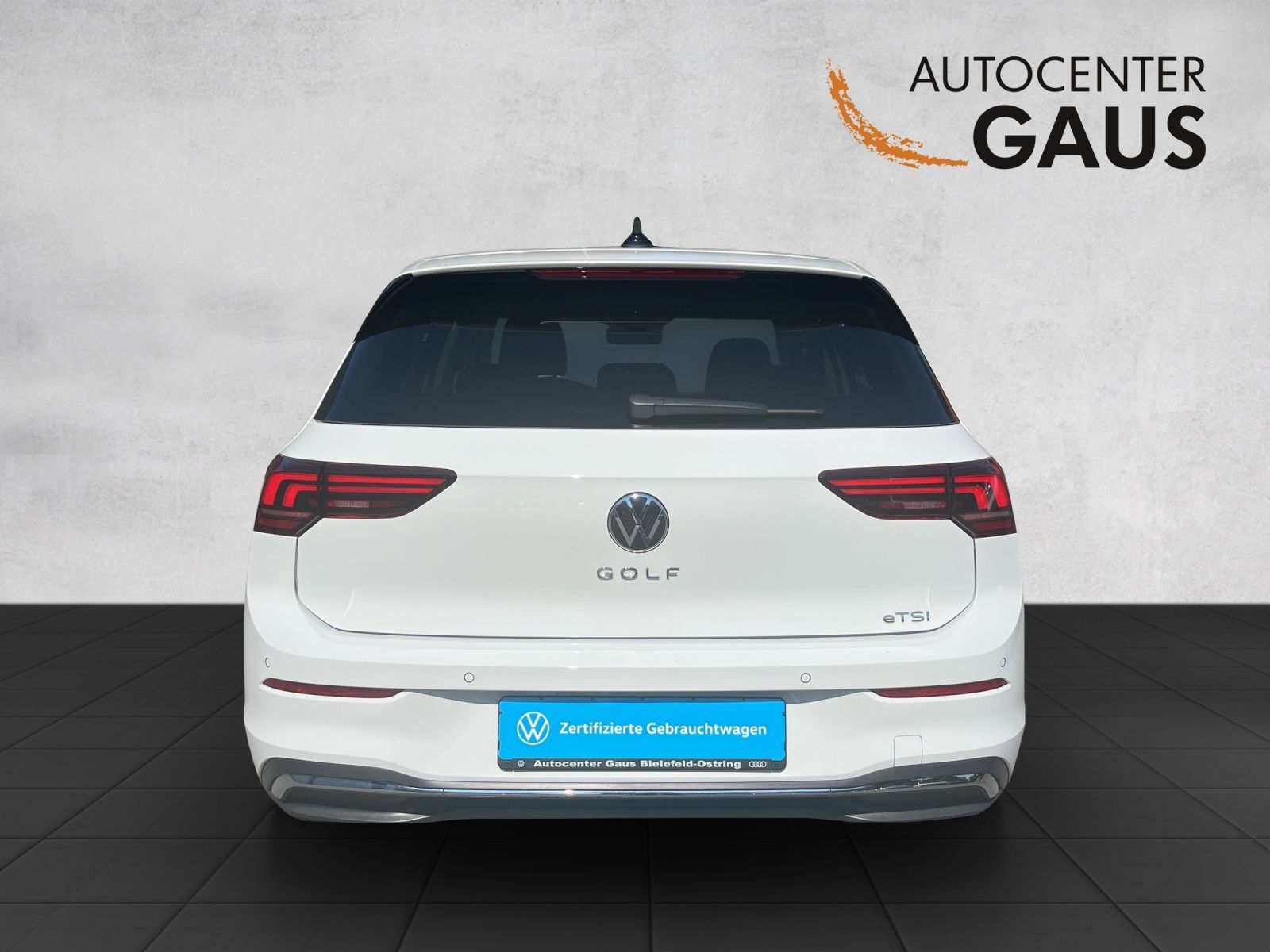 Golf VIII Energy 1.5 eTSI DSG Navi*LED*Kamera
