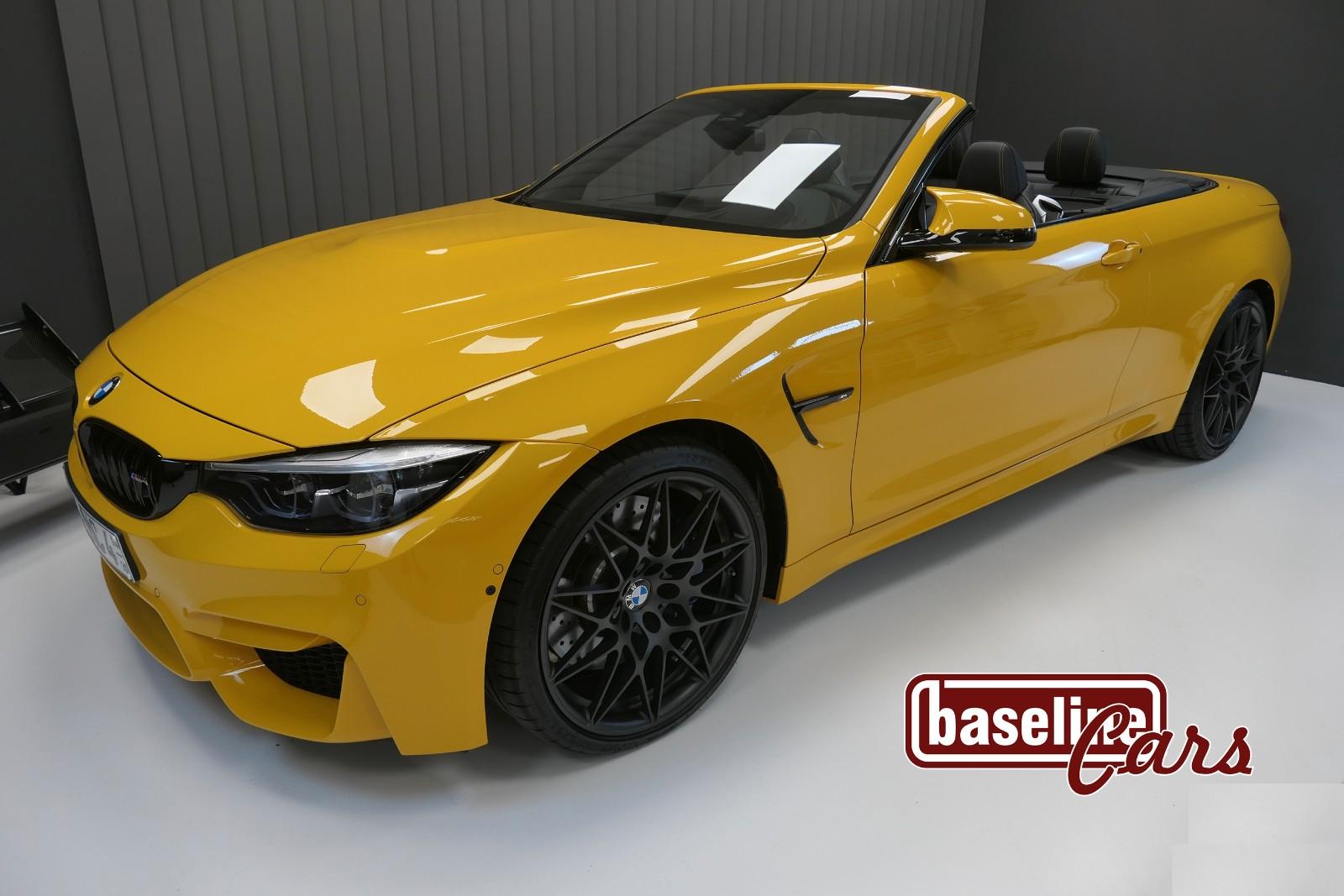 BMW M4 Cabrio 30Jahre Edition - Sammlerzustand