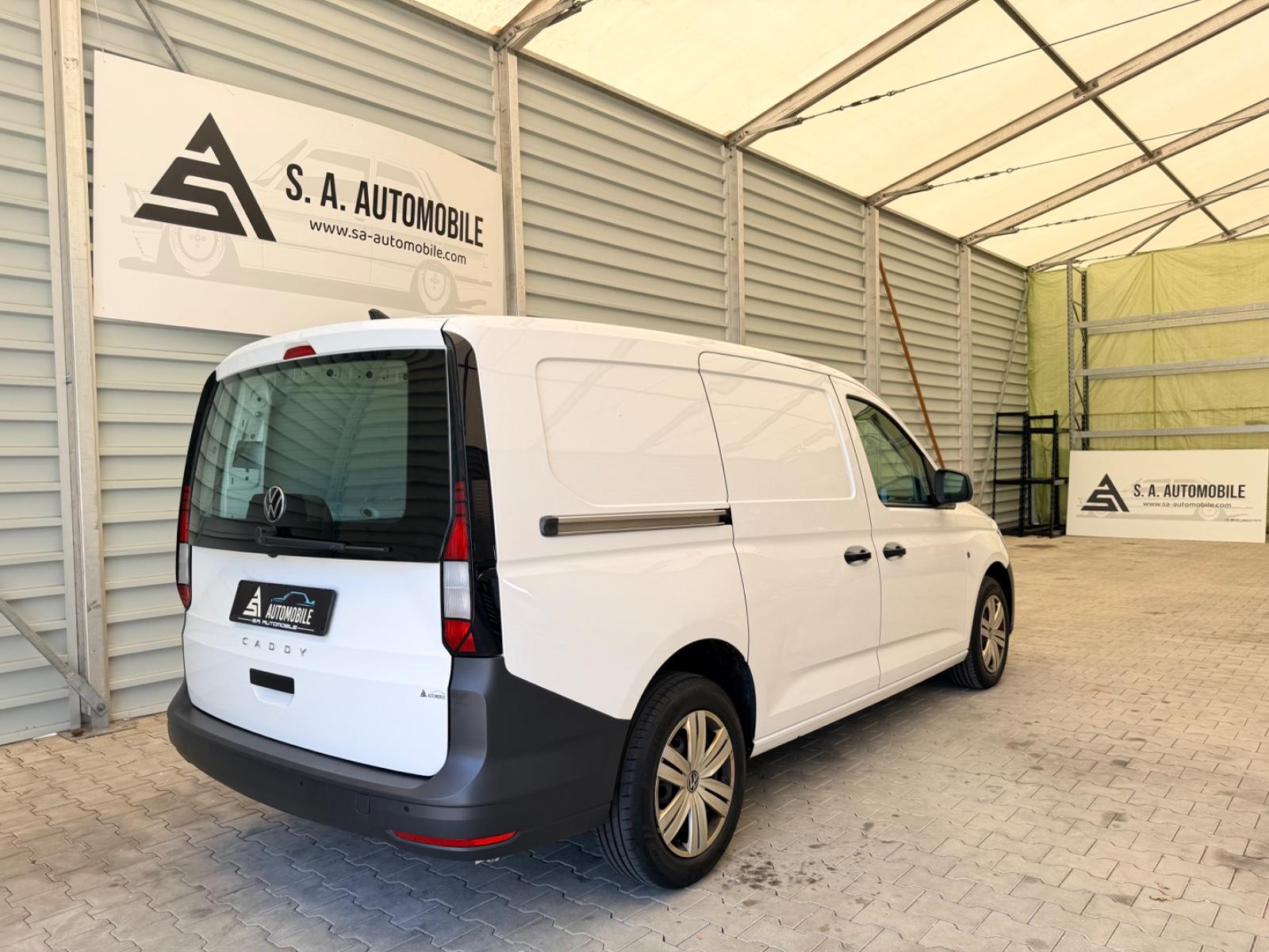 Volkswagen Caddy *Klima*Kamera*, миниатюра 4